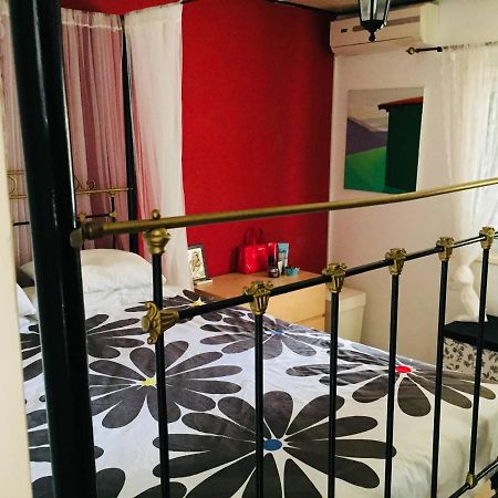 Artist Cottage In Dromolaxia Larnaca Exteriér fotografie
