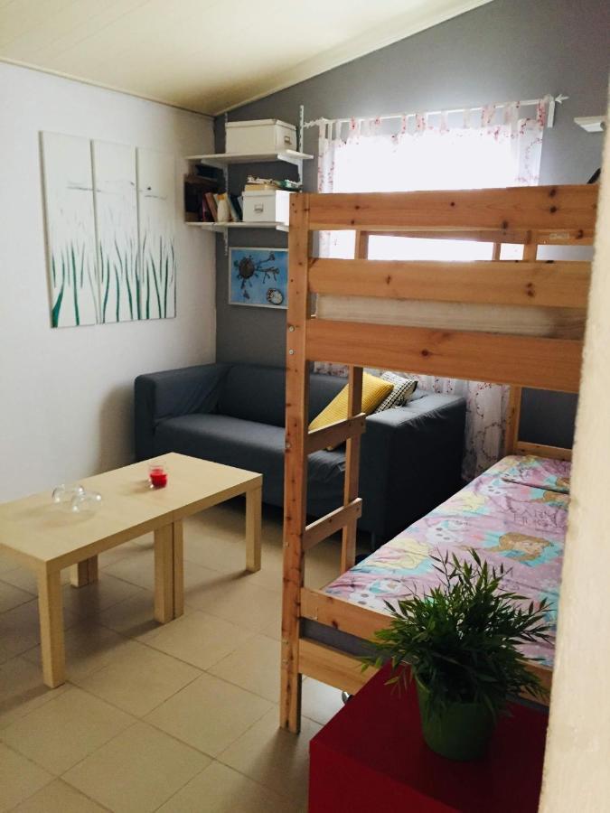 Artist Cottage In Dromolaxia Larnaca Exteriér fotografie